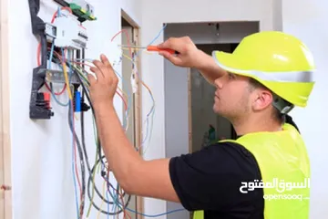  3 كهربائي منازل كهربجي لجميع اعمال التمديدات الكهربائية