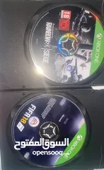  1 XBOX GAMES