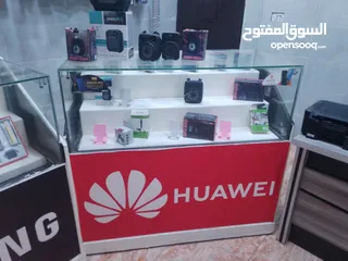  7 بضاعة محل إتصالات