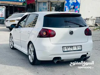  4 جولف جي تي اي 2006