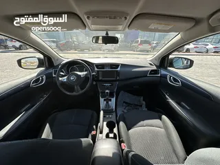  10 Nissan Sentra 2019