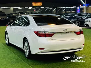  5 Lexus ES 350  Model 2013 Full option  Gcc spe