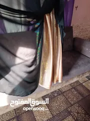  13 قفطان ذهبي خرز عبايه جديده بروقتها وعبايه مناسبات بكم شيفون