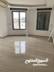  2 شقة فاخرة للبيع في أم السماق  - مقابل التلاوي طابق اول 205م تشطيب سوبر ديلوكس لم تسكن