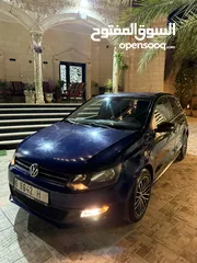  16 فقط 47 الف كاش بولو 2012 اتوماتيك اصل سيارة ما الها بنظافة بالضفة فل اضافات ترخيص تامين سيارة لعبة