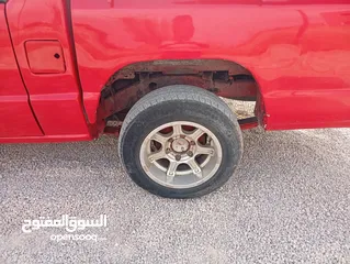  1 جنط ست براغي 8.5 انش للبيع