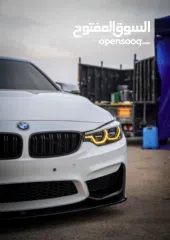  2 المميزه والوحيده في البلاد BMW 440i
