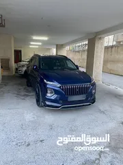  8 هيونداي سنتافي