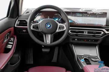  8 BMW i3 eDrive 35L 2024