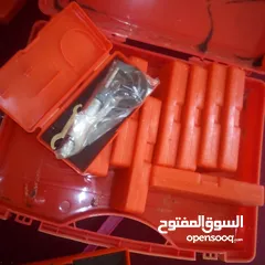  2 Caliber /مايكروميتر الماني 0-25 ملم دقة 0.02 ملم جديد ب للبيع  بالحبة 5 دنانير فقط او 13 قطعه ب 55