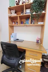  3 غرفة نوم اولاد + مكتب دراسي
