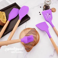  2 مجموعة أدوات المطبخ