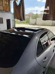  3 مرسيدس 211 2003 مطقمة 2008 Amg