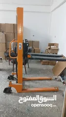  7 كومبريسر ايطالي 750 لتر ورافعة 2 طن فعلي