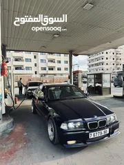  3 BMW E36 1998