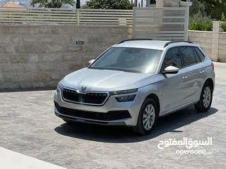  1 سكودا كامك بسعر مغري جدا