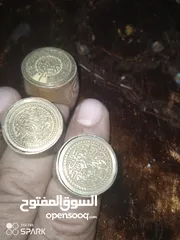  6 السلام عليكم خواتم نحاس قديم منقوشه  الخاتم الياقوت في زئبق من الداخل فرصه للهواه التسليم في الاردن