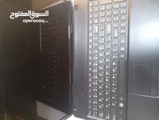  9 لابتوب عدد 2للبيع بحاجة إلى صيانة بالإضافة إلى قطع كمبيوتر منوعة