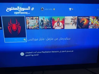  8 ps4 fat بليستيشن 4 فات للبيع