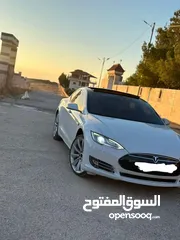  12 Tesla model s 2015 85d