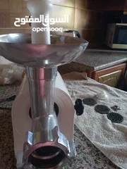  4 مفرمة لحمه