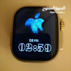  3 ساعة ذكية smart watch