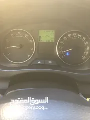  1 سكودا فابيا