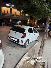  3 بيكانتو فللللل بدون فتخه بصمه بسعرررررر حرق حرق