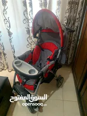  2 عربايه اطفال شيكو