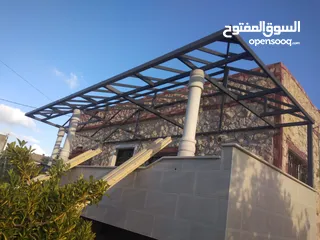 9 مؤسسه العامر لكافه اعمال القرميد حرق أسعار علئ القرميد الإيطالي القرميد السعودي المدهون والطبيعي