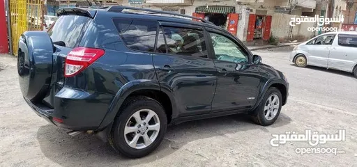  8 تويوتا RAV4 راف فور 2011 ليمتد 6 بسطون فل رقم واحد عزم وانطلاقه واقتصاد