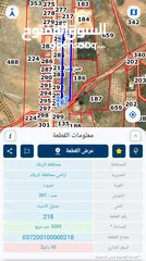  5 ارض زراعية للبيع في صروت - الزرقاء