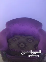  2 قنفات عدد 2 للبيع نضيفات  