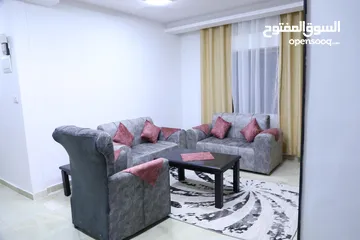 22 شقة سوبر ديلوكس جديد بارقى مناطق تلاع العلي