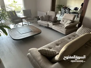  3 طقم جلوس تركي مم مدينة المفروشات