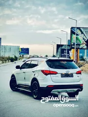  4 هنداي سنتافي