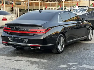  9 HYUNDAI  GENESIS  G90 2019