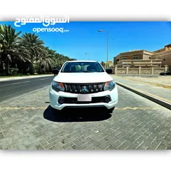  3 MITSUBISHI L200 DOUBLE CABIN PICKUP  Model Year: 2018