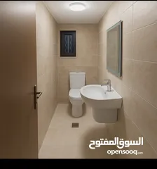  3 شقه مفروشه للايجار