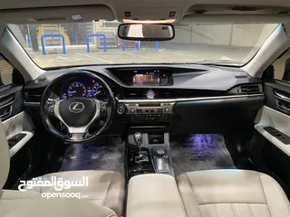  16 لكزس ES350 2015