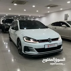  4 للبيع جولف GTI 2018