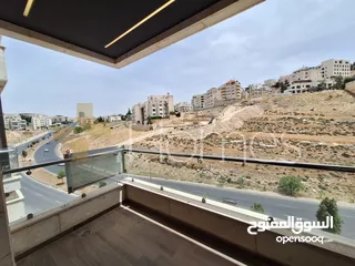  2 شقة اخير مع روف للبيع في دير غبار بمساحة اجمالية 160م