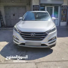  2 هيونداي توسان 2016