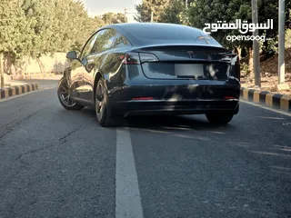  11 تسلا 2022 فحص كامل 7 جيد ماشية 25 الف مميزة جدا