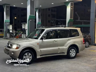  13 باجيرو 2006 فحص كامل بانوراما وديفلوك