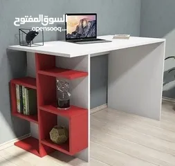  17 مكتب دراسة مميز قياس 120سم عدة موديلات وألوان