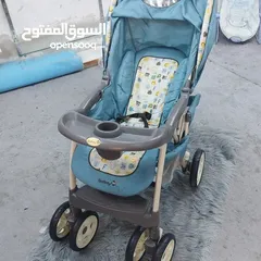  12 مستلزمات وعرباية أطفال