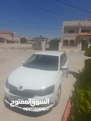  2 سكودا فابيا للبيع 2018