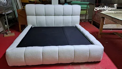  4 Customised Beds