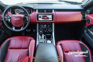  14 Range Rover Sport P400e Hse 2021 Black package